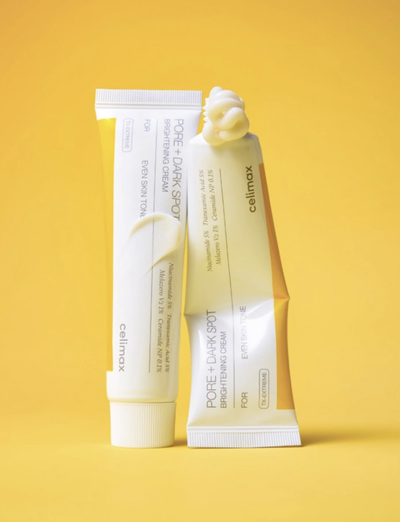 Pore + Dark Spot Brightening Cream